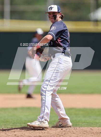 Thumbnail 3 in Cherokee Trail vs. Chaparral (CHSAA 5A (2nd Round Consolation)) photogallery.