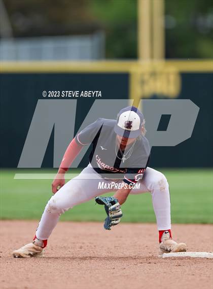 Thumbnail 1 in Cherokee Trail vs. Chaparral (CHSAA 5A (2nd Round Consolation)) photogallery.