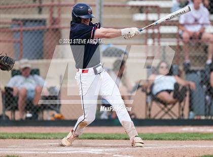 Thumbnail 2 in Cherokee Trail vs. Chaparral (CHSAA 5A (2nd Round Consolation)) photogallery.