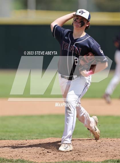 Thumbnail 1 in Cherokee Trail vs. Chaparral (CHSAA 5A (2nd Round Consolation)) photogallery.