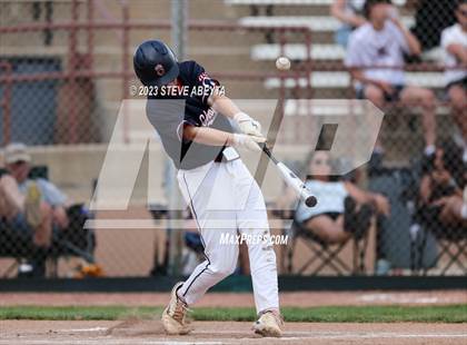 Thumbnail 3 in Cherokee Trail vs. Chaparral (CHSAA 5A (2nd Round Consolation)) photogallery.