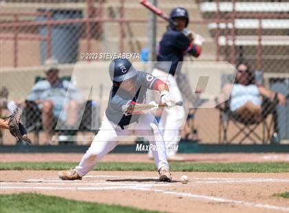 Thumbnail 1 in Cherokee Trail vs. Chaparral (CHSAA 5A (2nd Round Consolation)) photogallery.