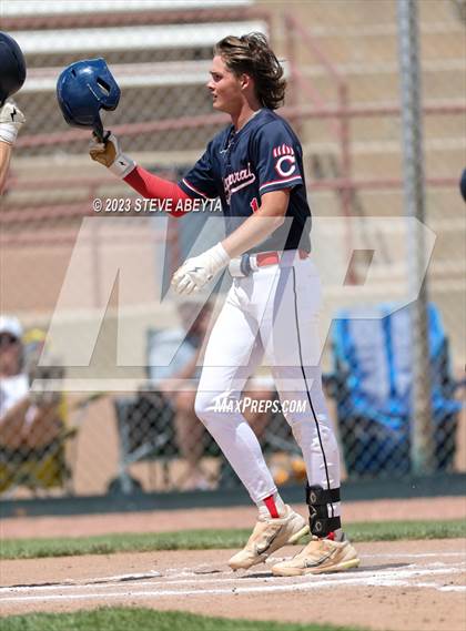 Thumbnail 1 in Cherokee Trail vs. Chaparral (CHSAA 5A (2nd Round Consolation)) photogallery.