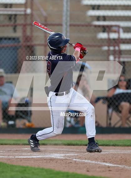Thumbnail 2 in Cherokee Trail vs. Chaparral (CHSAA 5A (2nd Round Consolation)) photogallery.