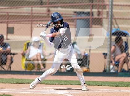 Thumbnail 1 in Cherokee Trail vs. Chaparral (CHSAA 5A (2nd Round Consolation)) photogallery.