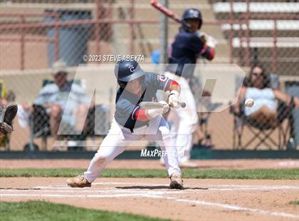 Thumbnail 2 in Cherokee Trail vs. Chaparral (CHSAA 5A (2nd Round Consolation)) photogallery.