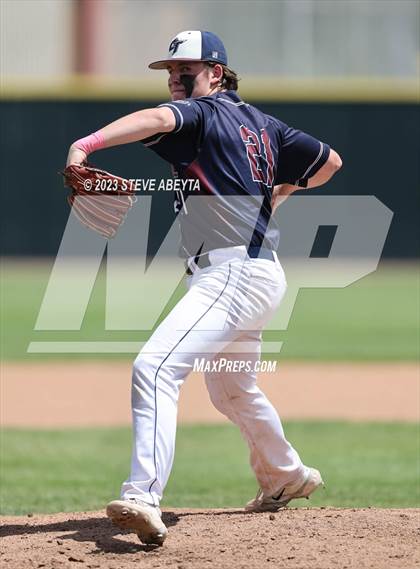 Thumbnail 2 in Cherokee Trail vs. Chaparral (CHSAA 5A (2nd Round Consolation)) photogallery.