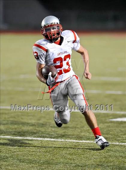 Thumbnail 3 in Antelope @ Whitney photogallery.