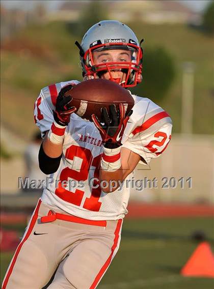 Thumbnail 2 in Antelope @ Whitney photogallery.
