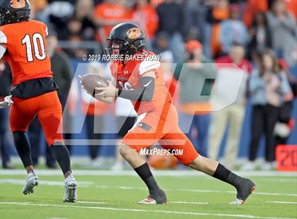 Thumbnail 3 in Duncanville vs. Rockwall (UIL 6A Division 1 Semifinal) photogallery.