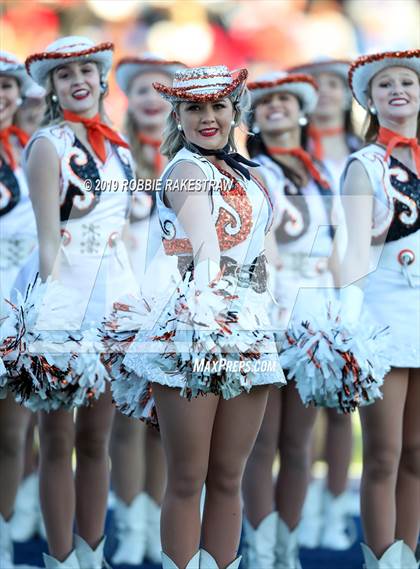 Thumbnail 2 in Duncanville vs. Rockwall (UIL 6A Division 1 Semifinal) photogallery.