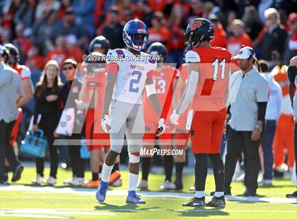 Thumbnail 1 in Duncanville vs. Rockwall (UIL 6A Division 1 Semifinal) photogallery.