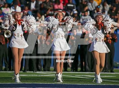 Thumbnail 1 in Duncanville vs. Rockwall (UIL 6A Division 1 Semifinal) photogallery.