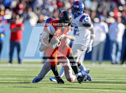 Thumbnail 2 in Duncanville vs. Rockwall (UIL 6A Division 1 Semifinal) photogallery.