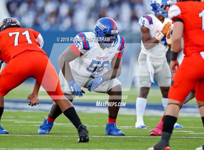 Thumbnail 3 in Duncanville vs. Rockwall (UIL 6A Division 1 Semifinal) photogallery.