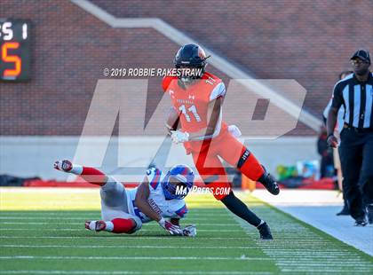 Thumbnail 2 in Duncanville vs. Rockwall (UIL 6A Division 1 Semifinal) photogallery.