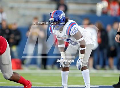 Thumbnail 1 in Duncanville vs. Rockwall (UIL 6A Division 1 Semifinal) photogallery.