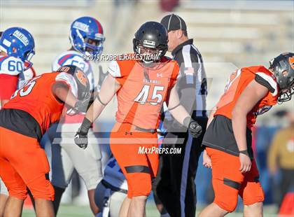 Thumbnail 2 in Duncanville vs. Rockwall (UIL 6A Division 1 Semifinal) photogallery.