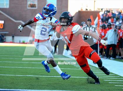 Thumbnail 2 in Duncanville vs. Rockwall (UIL 6A Division 1 Semifinal) photogallery.