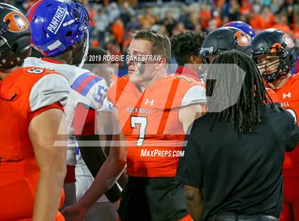 Thumbnail 2 in Duncanville vs. Rockwall (UIL 6A Division 1 Semifinal) photogallery.