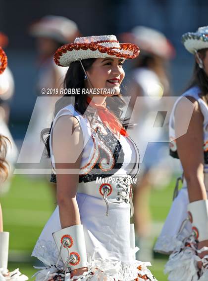 Thumbnail 3 in Duncanville vs. Rockwall (UIL 6A Division 1 Semifinal) photogallery.