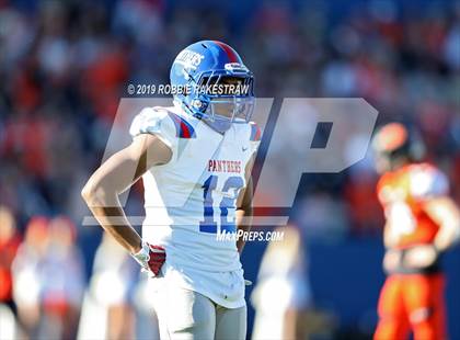 Thumbnail 3 in Duncanville vs. Rockwall (UIL 6A Division 1 Semifinal) photogallery.