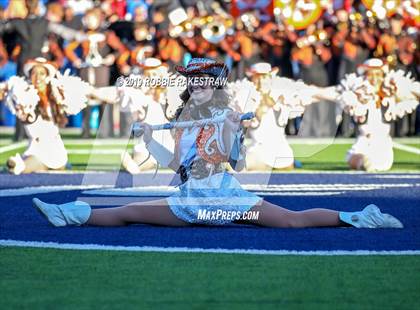 Thumbnail 2 in Duncanville vs. Rockwall (UIL 6A Division 1 Semifinal) photogallery.