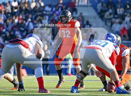 Thumbnail 1 in Duncanville vs. Rockwall (UIL 6A Division 1 Semifinal) photogallery.