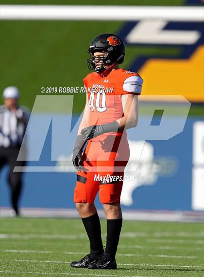 Thumbnail 1 in Duncanville vs. Rockwall (UIL 6A Division 1 Semifinal) photogallery.