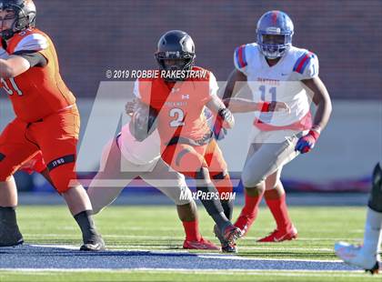 Thumbnail 3 in Duncanville vs. Rockwall (UIL 6A Division 1 Semifinal) photogallery.