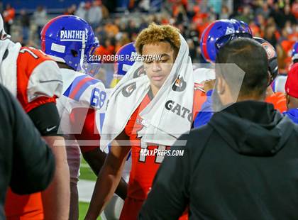 Thumbnail 3 in Duncanville vs. Rockwall (UIL 6A Division 1 Semifinal) photogallery.