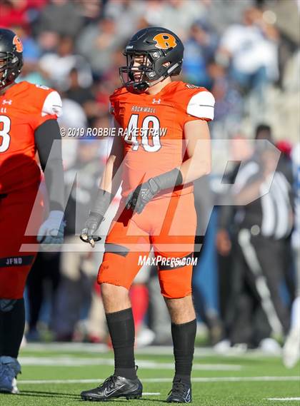 Thumbnail 2 in Duncanville vs. Rockwall (UIL 6A Division 1 Semifinal) photogallery.