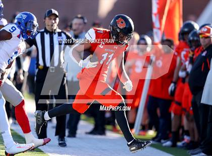 Thumbnail 3 in Duncanville vs. Rockwall (UIL 6A Division 1 Semifinal) photogallery.