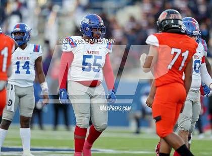 Thumbnail 2 in Duncanville vs. Rockwall (UIL 6A Division 1 Semifinal) photogallery.