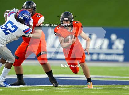 Thumbnail 3 in Duncanville vs. Rockwall (UIL 6A Division 1 Semifinal) photogallery.