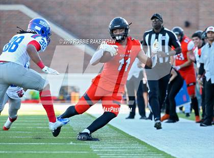 Thumbnail 2 in Duncanville vs. Rockwall (UIL 6A Division 1 Semifinal) photogallery.