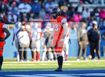 Thumbnail 2 in Duncanville vs. Rockwall (UIL 6A Division 1 Semifinal) photogallery.