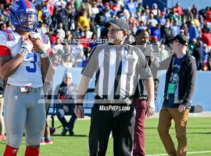 Thumbnail 1 in Duncanville vs. Rockwall (UIL 6A Division 1 Semifinal) photogallery.