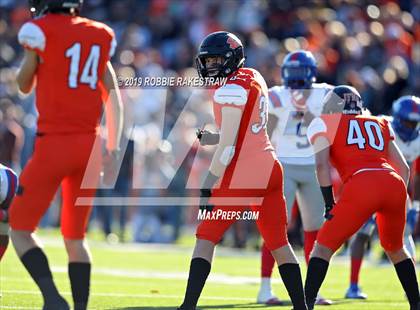 Thumbnail 3 in Duncanville vs. Rockwall (UIL 6A Division 1 Semifinal) photogallery.