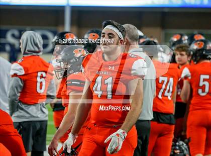 Thumbnail 3 in Duncanville vs. Rockwall (UIL 6A Division 1 Semifinal) photogallery.