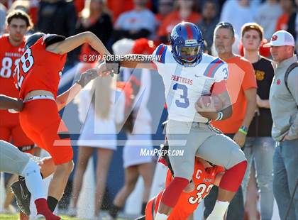 Thumbnail 2 in Duncanville vs. Rockwall (UIL 6A Division 1 Semifinal) photogallery.
