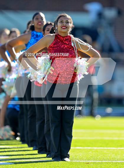 Thumbnail 3 in Duncanville vs. Rockwall (UIL 6A Division 1 Semifinal) photogallery.