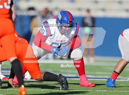 Thumbnail 2 in Duncanville vs. Rockwall (UIL 6A Division 1 Semifinal) photogallery.