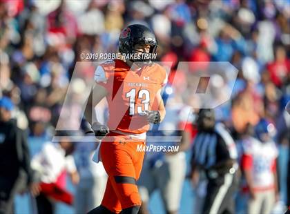Thumbnail 2 in Duncanville vs. Rockwall (UIL 6A Division 1 Semifinal) photogallery.