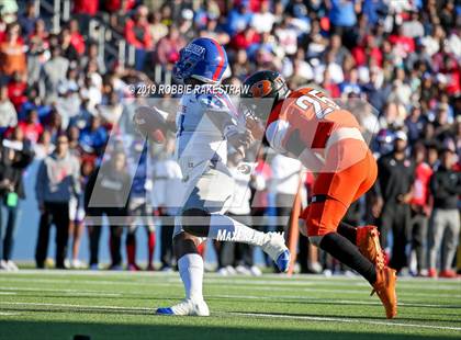 Thumbnail 1 in Duncanville vs. Rockwall (UIL 6A Division 1 Semifinal) photogallery.