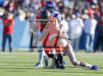 Thumbnail 3 in Duncanville vs. Rockwall (UIL 6A Division 1 Semifinal) photogallery.