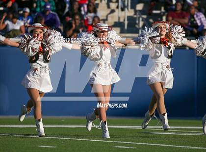 Thumbnail 3 in Duncanville vs. Rockwall (UIL 6A Division 1 Semifinal) photogallery.