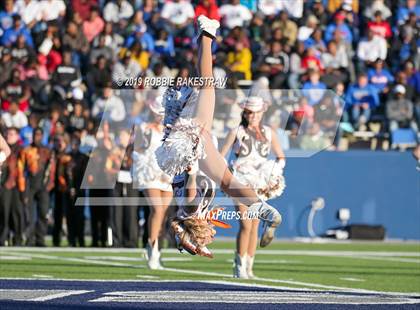 Thumbnail 3 in Duncanville vs. Rockwall (UIL 6A Division 1 Semifinal) photogallery.