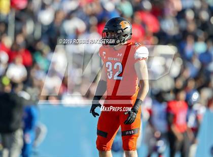 Thumbnail 1 in Duncanville vs. Rockwall (UIL 6A Division 1 Semifinal) photogallery.