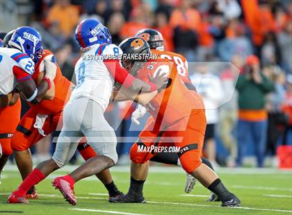 Thumbnail 2 in Duncanville vs. Rockwall (UIL 6A Division 1 Semifinal) photogallery.